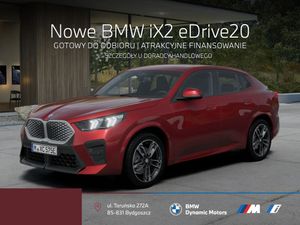 BMW iX2 eDrive20 2026