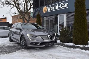 Renault Talisman (SM6) ENERGY TCe 200 EDC INITIALE PARIS 2017