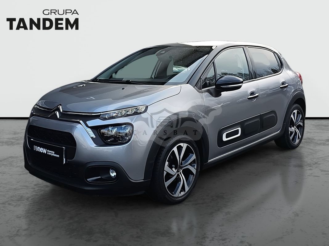 Citroën C3 III 1.2 PureTech Max 2022