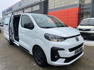 Fiat Scudo 2025