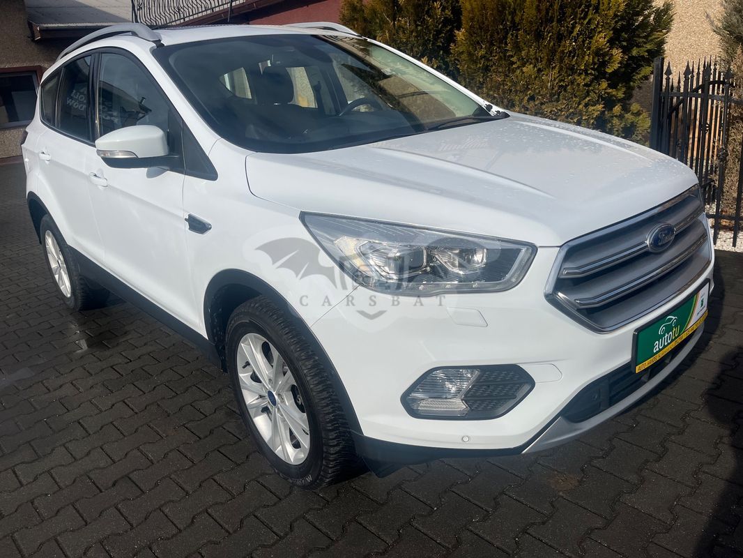Ford Kuga II 2.0 TDCi 4x2 Titanium 2018
