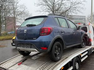 Dacia Sandero II 1.5 Blue dCi Laureate S&S 2017