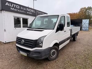 Volkswagen Crafter 2017