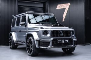 Mercedes-Benz G W463 2025