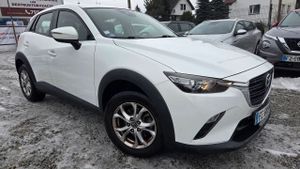 Mazda CX-3 SKYACTIV-G 121 FWD Center-Line 2018