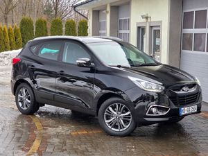 Hyundai ix35 1.6 2WD Fifa World Cup Edition 2014