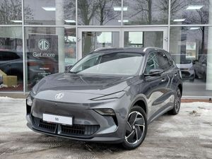 MG MG5 2025