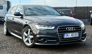 Audi A6 C7 2.0 TDI ultra S tronic 2016