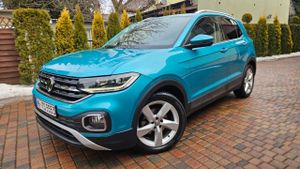 Volkswagen T-Cross 2019