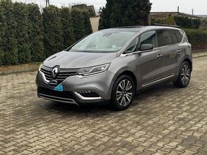 Renault Espace V Energy dCi 160 EDC Initiale Paris 2016