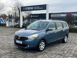 Dacia Lodgy 1.6 Laureate 2013