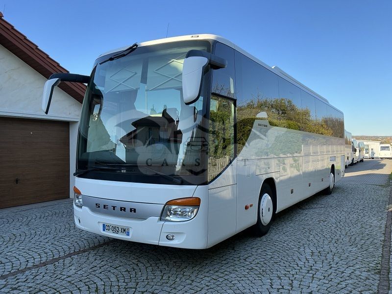 Setra S400 2012