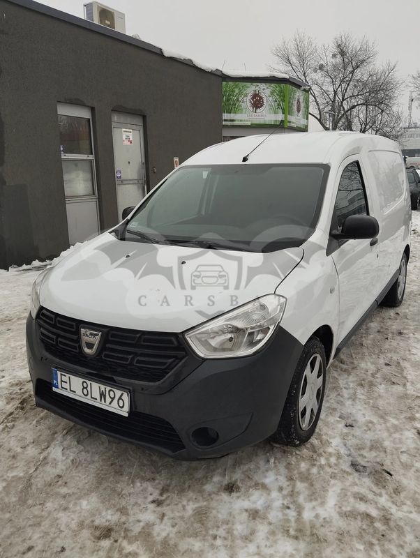Dacia Dokker 2019