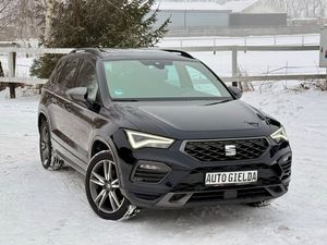 Seat Ateca 1.5 TSI ACT OPF FR Black Edition 2021