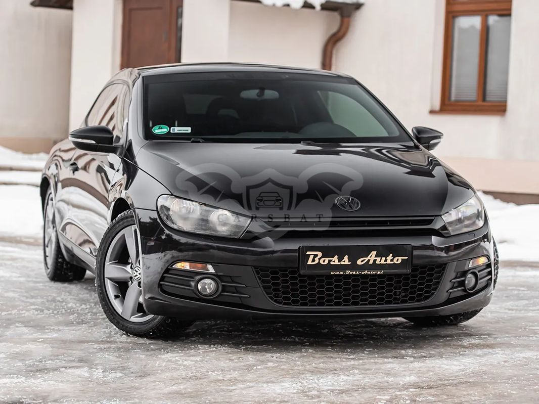 Volkswagen Scirocco 2.0 TSI 2009