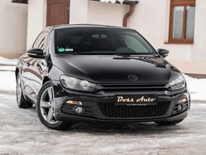 Volkswagen Scirocco 2.0 TSI 2009