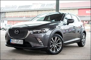 Mazda CX-3 2017
