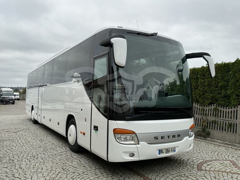 Setra S400 2011