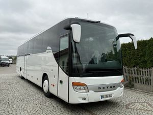 Setra S400 2011