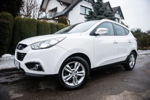 Hyundai ix35 1.6 2WD Comfort 2012