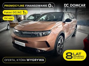 Opel Grandland 1.2 mHEV GS eDTC6 2026