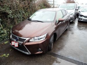 Lexus CT 2017