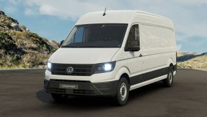 Volkswagen Crafter 2026