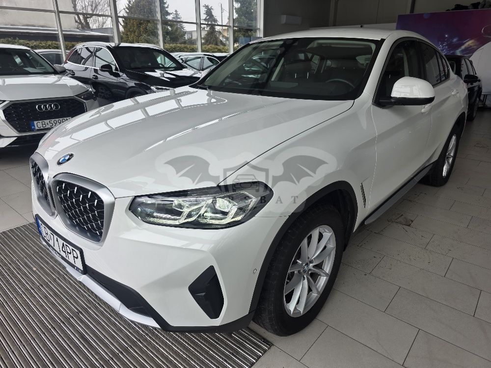 BMW X4 G02 2023