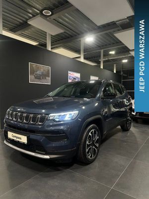 Jeep Compass II 2025