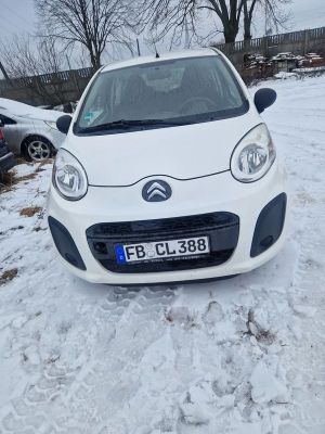 Citroën C1 I 1.0 Attraction 2013