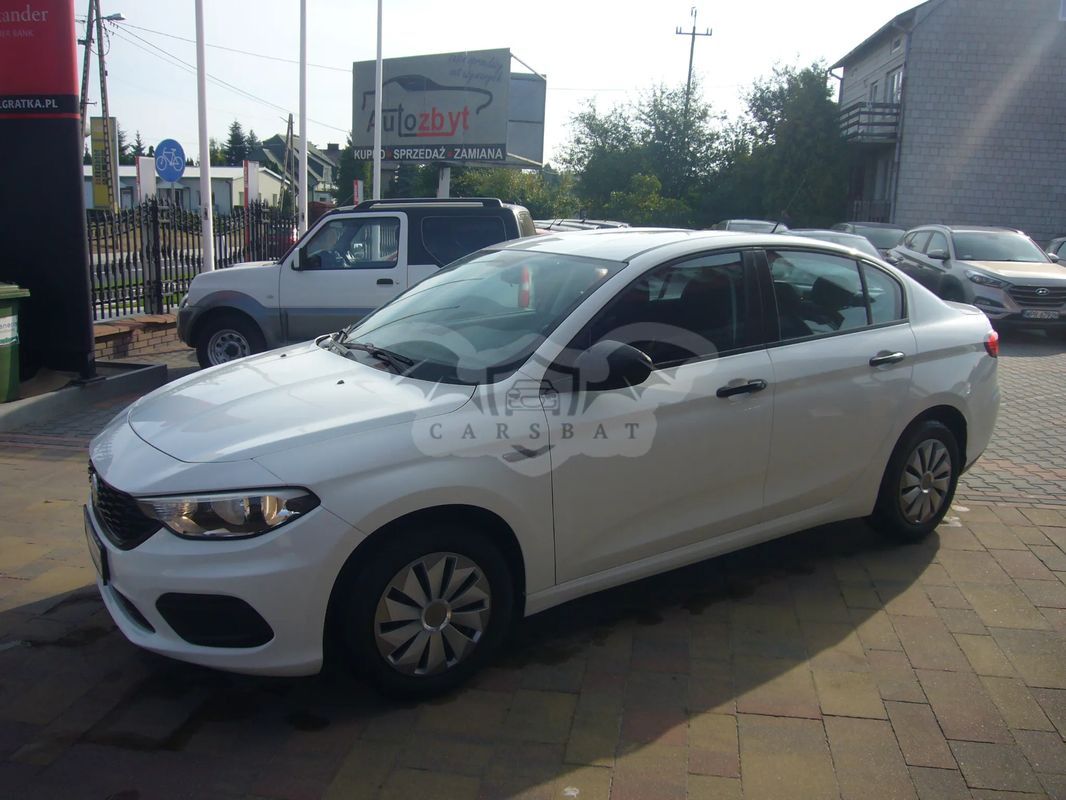 Fiat Tipo II 1.4 16V 2019