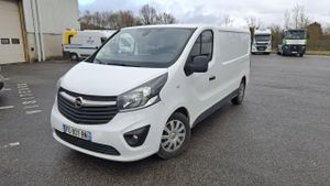Opel Vivaro 2019