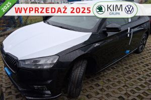 Skoda Fabia IV 1.0 TSI Monte Carlo 2025