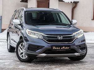 Honda CR-V IV 1.6i DTEC 2WD Elegance 2016
