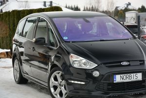 Ford S-Max I 2.0 TDCi Platinium X 2012