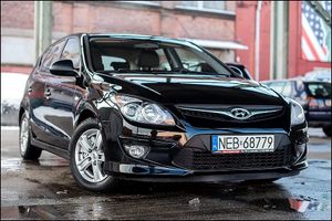 Hyundai i30 I 2012