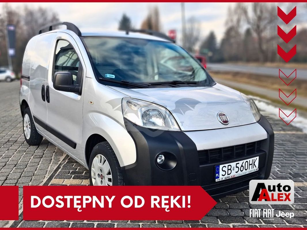Fiat Fiorino 1.3 Multijet 16V Elegant 2010