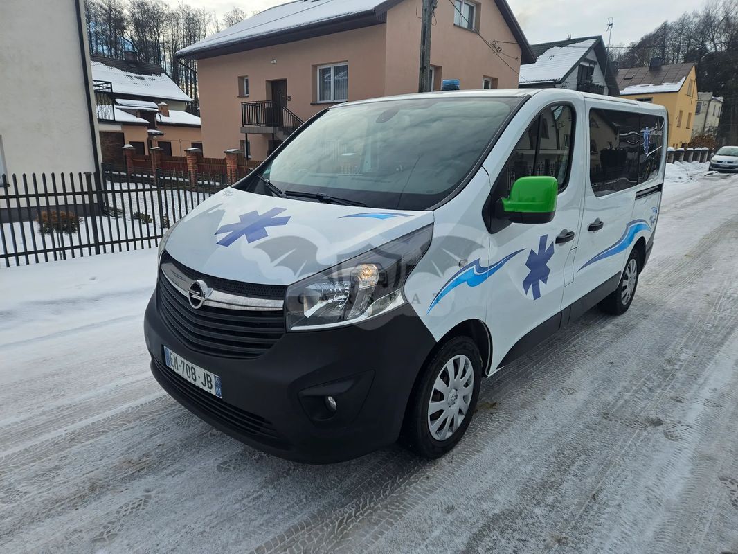 Opel Vivaro II L2H1 S&S 2017