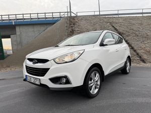 Hyundai ix35 1.6 2WD Style 2012