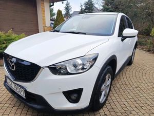 Mazda CX-5 II 2.0 Skyenergy 2WD 2014