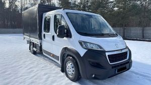 Peugeot Boxer 2023