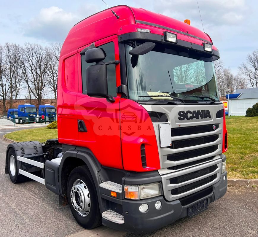 Scania G-series 2010