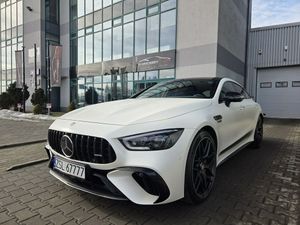 Mercedes-Benz AMG GT 2022