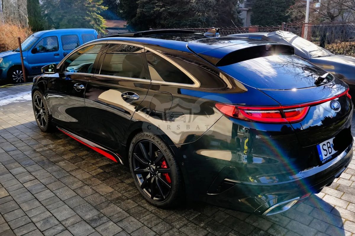 Kia Ceed 1.6 T-GDI OPF GT 2019