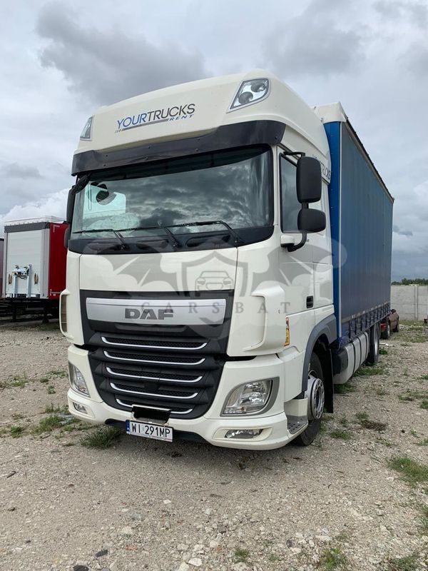 DAF XF 2015