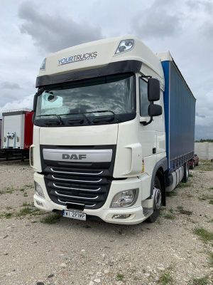 DAF XF 2015