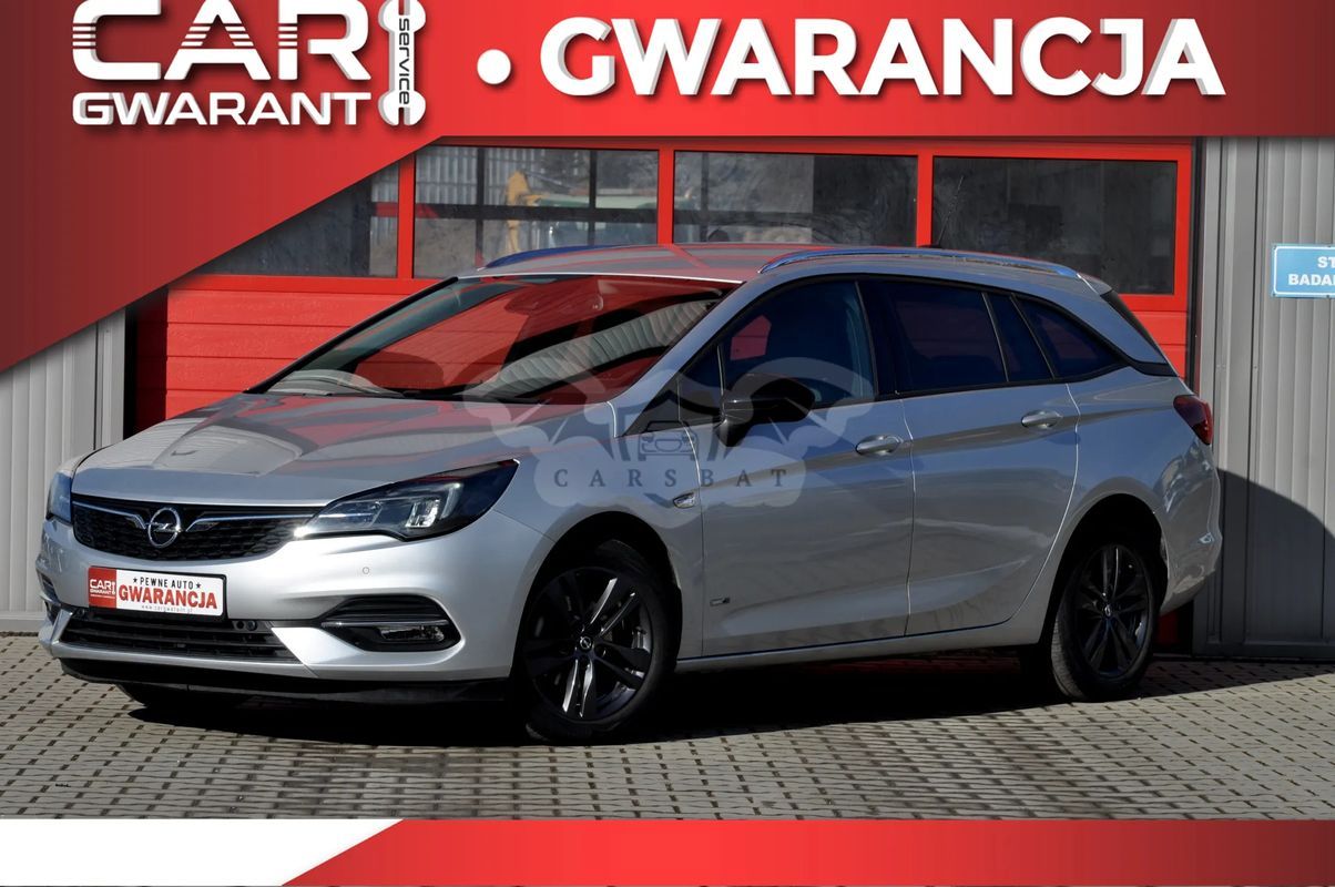Opel Astra K 1.5 D Start/Stop Automatik Design&Tech 2022