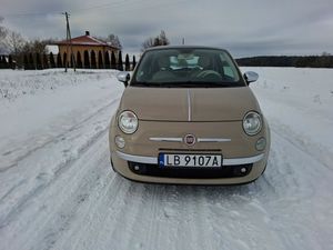 Fiat 500 2013