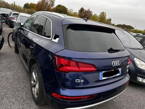 Audi Q5 FY 2.0 TDI Quattro S tronic design 2018