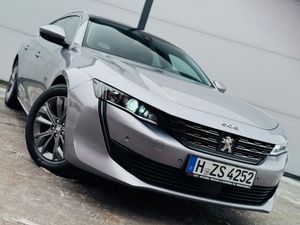 Peugeot 508 II 1.5 BlueHDi Allure S&S EAT8 2020
